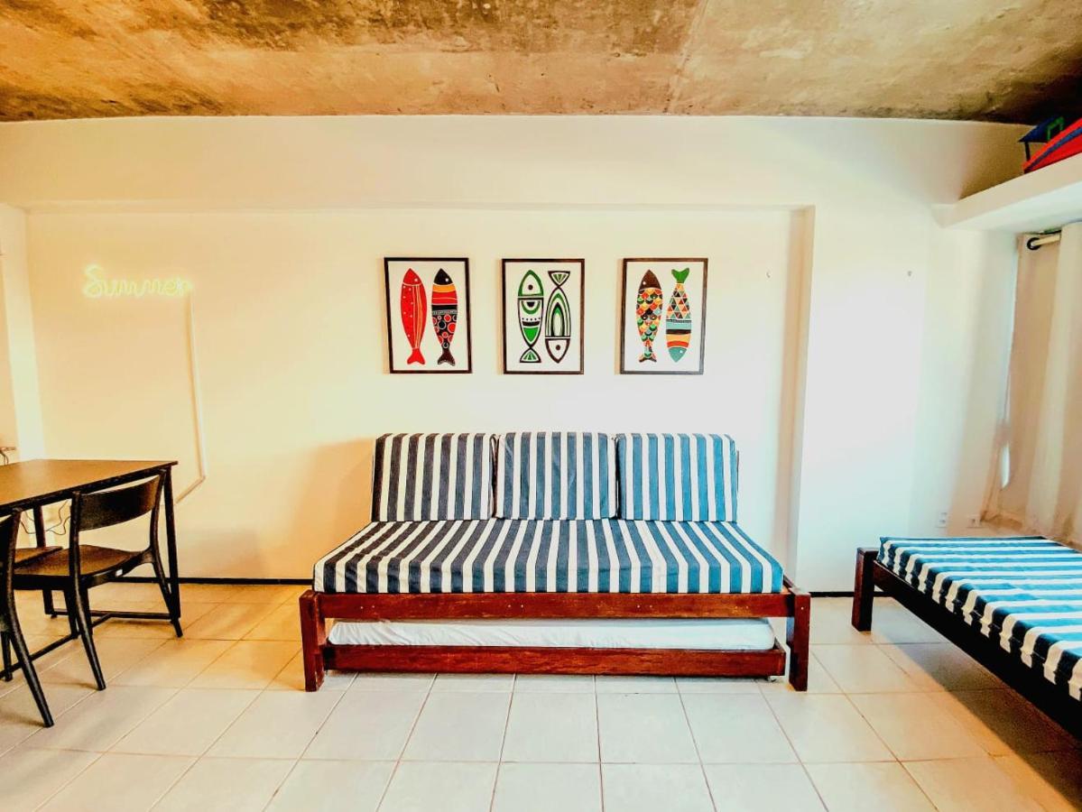 Flat Mar & Sol - Para 6 Pessoas Lejlighed Pôrto das Galinhas Eksteriør billede